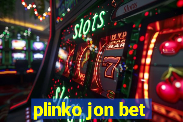 plinko jon bet